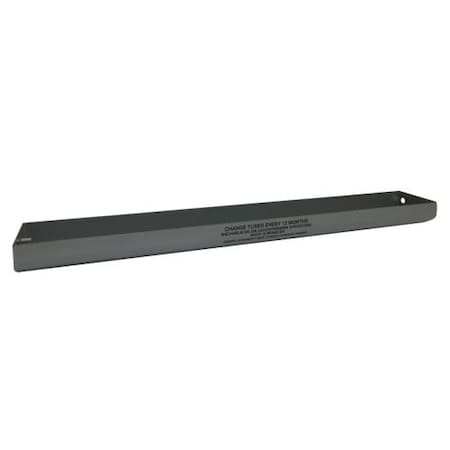 Pestwest Usa Llc PestWest Tray For Mantis Max 50 Gray 822-000028
